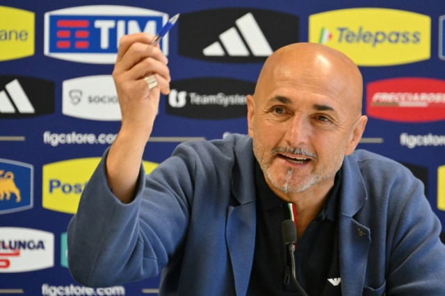 Photo of Luciano Spalletti